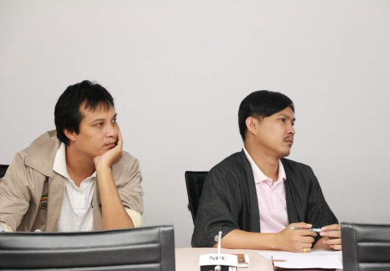 ภาพกิจกรรม คณะวิทยาศาสตร์และเทคโนโลยี จัดอบรมเชิงปฏิบัติการ เรื่อง การพัฒนาหลักสูตรตามบริบทของคณะวิทยาศาสตร์และเทคโนโลยี มหาวิทยาลัยราชภัฏกำแพงเพชร (Sci & Tech KPRU - Reform)