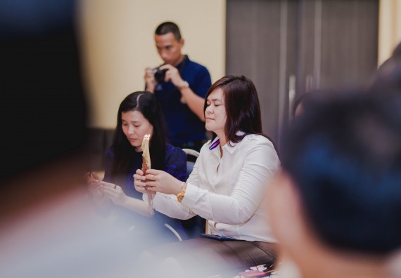 ภาพกิจกรรม สโมสรนักศึกษาคณะวิทยาศาสตร์และเทคโนโลยี จัดกิจกรรมบายศรีสู่ขวัญคณะวิทยาศาสตร์และเทคโนโลยี