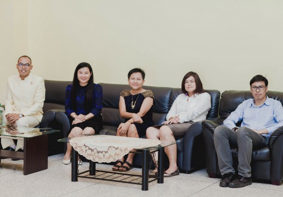 ภาพกิจกรรม สโมสรนักศึกษาคณะวิทยาศาสตร์และเทคโนโลยี จัดกิจกรรมบายศรีสู่ขวัญคณะวิทยาศาสตร์และเทคโนโลยี