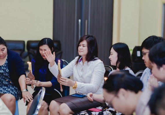 ภาพกิจกรรม สโมสรนักศึกษาคณะวิทยาศาสตร์และเทคโนโลยี จัดกิจกรรมบายศรีสู่ขวัญคณะวิทยาศาสตร์และเทคโนโลยี