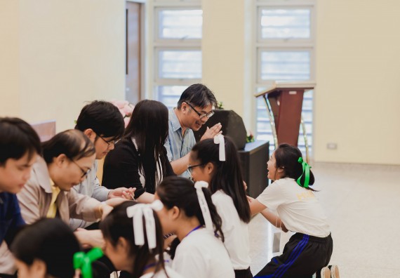 ภาพกิจกรรม สโมสรนักศึกษาคณะวิทยาศาสตร์และเทคโนโลยี จัดกิจกรรมบายศรีสู่ขวัญคณะวิทยาศาสตร์และเทคโนโลยี