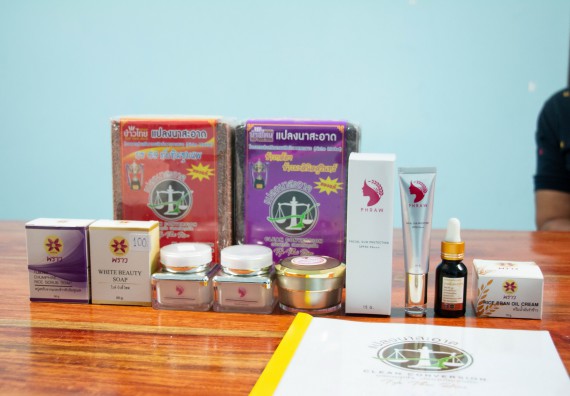 ภาพกิจกรรม คณะวิทยาศาสตร์และเทคโนโลยี จัดติดตามการสร้างเครือข่ายความร่วมมือทางวิจัย และการติดตามผลการนำผลการวิจัยเพื่อพัฒนาชุมชนและความยั่งยืนของงานวิจัย