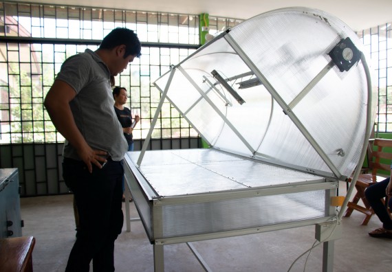 ภาพกิจกรรม คณะวิทยาศาสตร์และเทคโนโลยี จัดติดตามการสร้างเครือข่ายความร่วมมือทางวิจัย และการติดตามผลการนำผลการวิจัยเพื่อพัฒนาชุมชนและความยั่งยืนของงานวิจัย