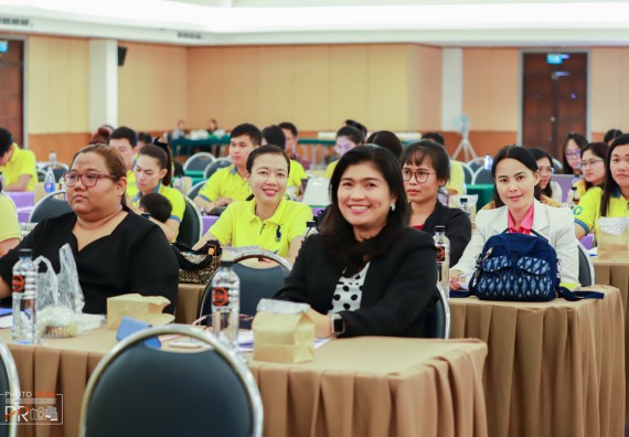 ภาพกิจกรรม คณะวิทยาศาสตร์และเทคโนโลยี เข้าร่วม ประชุมเพื่อให้ความรู้สร้างความเข้าใจเกี่ยวกับหลักสูตรและพัฒนาหลักสูตรของมหาวิทยาลัยราชภัฏกำแพงเพชร