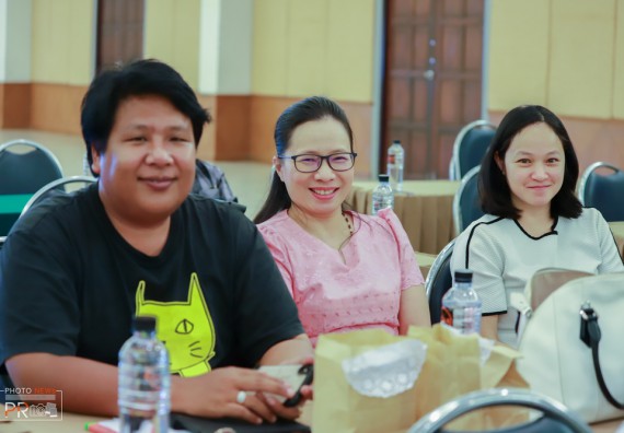 ภาพกิจกรรม คณะวิทยาศาสตร์และเทคโนโลยี เข้าร่วม ประชุมเพื่อให้ความรู้สร้างความเข้าใจเกี่ยวกับหลักสูตรและพัฒนาหลักสูตรของมหาวิทยาลัยราชภัฏกำแพงเพชร