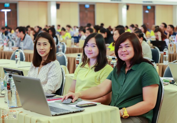 ภาพกิจกรรม คณะวิทยาศาสตร์และเทคโนโลยี เข้าร่วม ประชุมเพื่อให้ความรู้สร้างความเข้าใจเกี่ยวกับหลักสูตรและพัฒนาหลักสูตรของมหาวิทยาลัยราชภัฏกำแพงเพชร