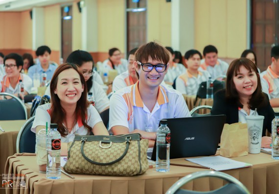 ภาพกิจกรรม คณะวิทยาศาสตร์และเทคโนโลยี เข้าร่วม ประชุมเพื่อให้ความรู้สร้างความเข้าใจเกี่ยวกับหลักสูตรและพัฒนาหลักสูตรของมหาวิทยาลัยราชภัฏกำแพงเพชร