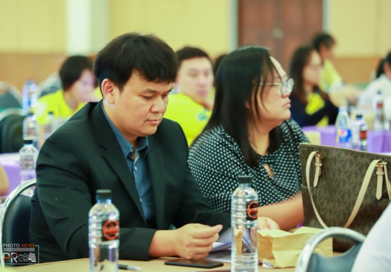 ภาพกิจกรรม คณะวิทยาศาสตร์และเทคโนโลยี เข้าร่วม ประชุมเพื่อให้ความรู้สร้างความเข้าใจเกี่ยวกับหลักสูตรและพัฒนาหลักสูตรของมหาวิทยาลัยราชภัฏกำแพงเพชร