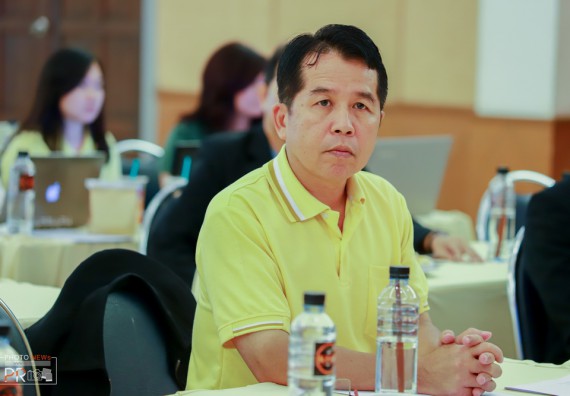 ภาพกิจกรรม คณะวิทยาศาสตร์และเทคโนโลยี เข้าร่วม ประชุมเพื่อให้ความรู้สร้างความเข้าใจเกี่ยวกับหลักสูตรและพัฒนาหลักสูตรของมหาวิทยาลัยราชภัฏกำแพงเพชร