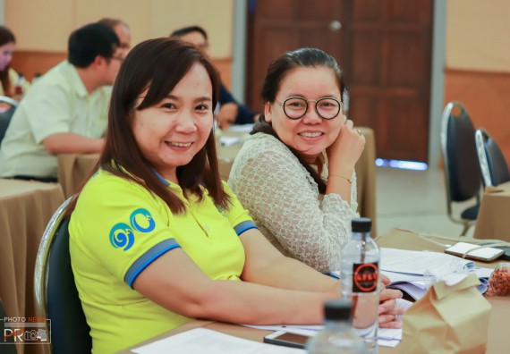 ภาพกิจกรรม คณะวิทยาศาสตร์และเทคโนโลยี เข้าร่วม ประชุมเพื่อให้ความรู้สร้างความเข้าใจเกี่ยวกับหลักสูตรและพัฒนาหลักสูตรของมหาวิทยาลัยราชภัฏกำแพงเพชร