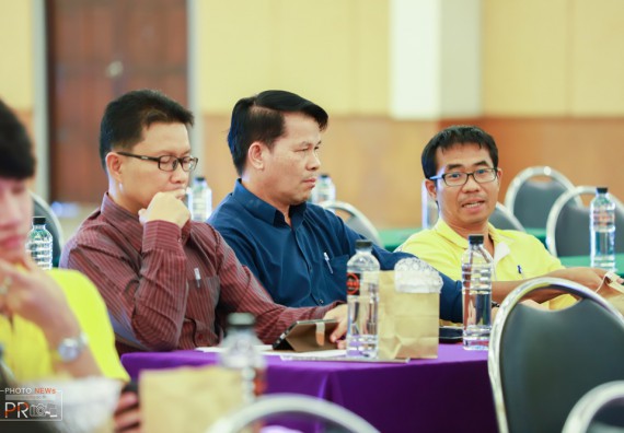 ภาพกิจกรรม คณะวิทยาศาสตร์และเทคโนโลยี เข้าร่วม ประชุมเพื่อให้ความรู้สร้างความเข้าใจเกี่ยวกับหลักสูตรและพัฒนาหลักสูตรของมหาวิทยาลัยราชภัฏกำแพงเพชร