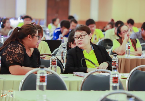 ภาพกิจกรรม คณะวิทยาศาสตร์และเทคโนโลยี เข้าร่วม ประชุมเพื่อให้ความรู้สร้างความเข้าใจเกี่ยวกับหลักสูตรและพัฒนาหลักสูตรของมหาวิทยาลัยราชภัฏกำแพงเพชร