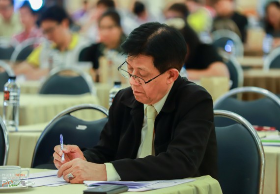 ภาพกิจกรรม คณะวิทยาศาสตร์และเทคโนโลยี เข้าร่วม ประชุมเพื่อให้ความรู้สร้างความเข้าใจเกี่ยวกับหลักสูตรและพัฒนาหลักสูตรของมหาวิทยาลัยราชภัฏกำแพงเพชร