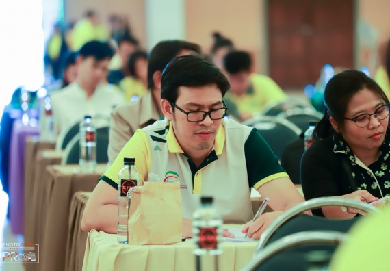 ภาพกิจกรรม คณะวิทยาศาสตร์และเทคโนโลยี เข้าร่วม ประชุมเพื่อให้ความรู้สร้างความเข้าใจเกี่ยวกับหลักสูตรและพัฒนาหลักสูตรของมหาวิทยาลัยราชภัฏกำแพงเพชร