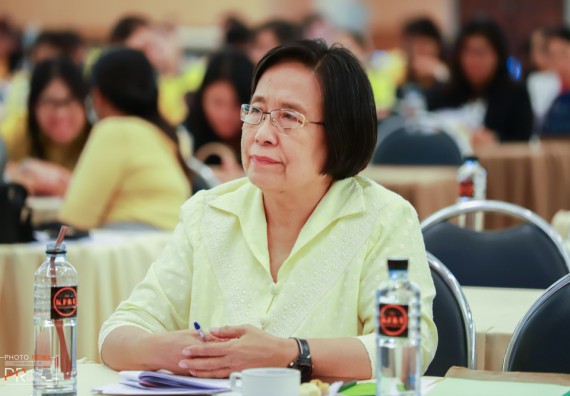 ภาพกิจกรรม คณะวิทยาศาสตร์และเทคโนโลยี เข้าร่วม ประชุมเพื่อให้ความรู้สร้างความเข้าใจเกี่ยวกับหลักสูตรและพัฒนาหลักสูตรของมหาวิทยาลัยราชภัฏกำแพงเพชร