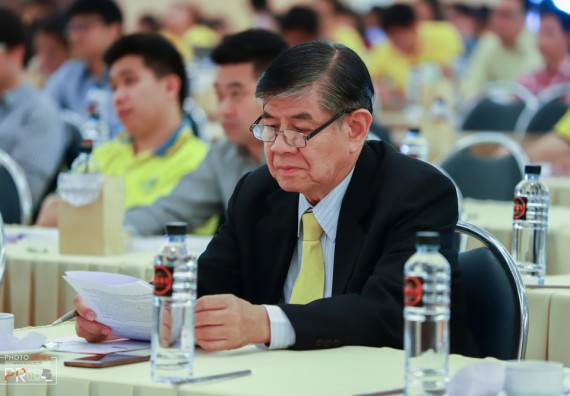 ภาพกิจกรรม คณะวิทยาศาสตร์และเทคโนโลยี เข้าร่วม ประชุมเพื่อให้ความรู้สร้างความเข้าใจเกี่ยวกับหลักสูตรและพัฒนาหลักสูตรของมหาวิทยาลัยราชภัฏกำแพงเพชร