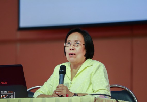 ภาพกิจกรรม คณะวิทยาศาสตร์และเทคโนโลยี เข้าร่วม ประชุมเพื่อให้ความรู้สร้างความเข้าใจเกี่ยวกับหลักสูตรและพัฒนาหลักสูตรของมหาวิทยาลัยราชภัฏกำแพงเพชร