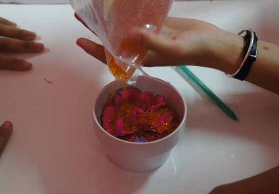 ภาพกิจกรรม โปรแกรมชีววิทยา จัดกิจกรรมบริการวิชาการแนะแนวการศึกษาโปรแกรมชีววิทยา