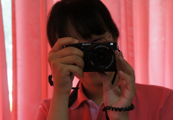 ภาพกิจกรรม โปรแกรมชีววิทยา จัดกิจกรรมบริการวิชาการแนะแนวการศึกษาโปรแกรมชีววิทยา