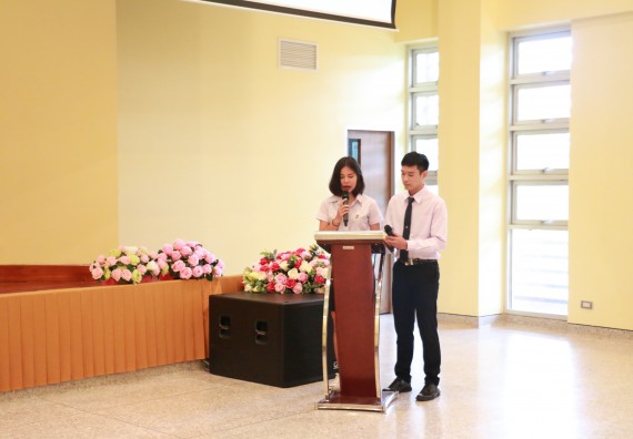 ภาพกิจกรรม คณะวิทยาศาสตร์และเทคโนโลยี จัดกิจกรรมเตรียมความพร้อมเพื่อการทำงาน