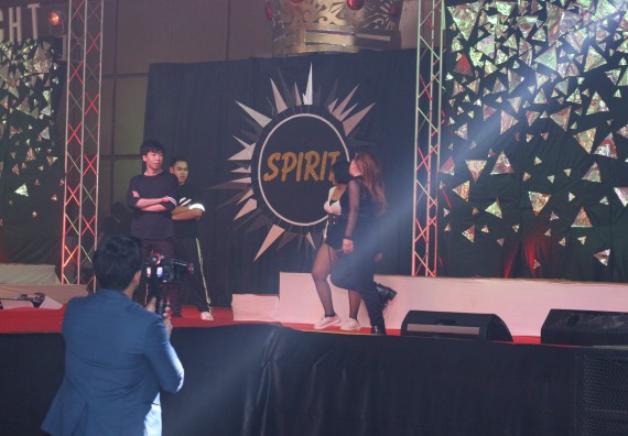 ภาพกิจกรรม นักศึกษาคณะวิทยาศาสตร์และเทคโนโลยี ชั้นปีที่ 1 เข้าร่วมกิจกรรมประกวดเฟรชชี่ ปีการศึกษา 2562 