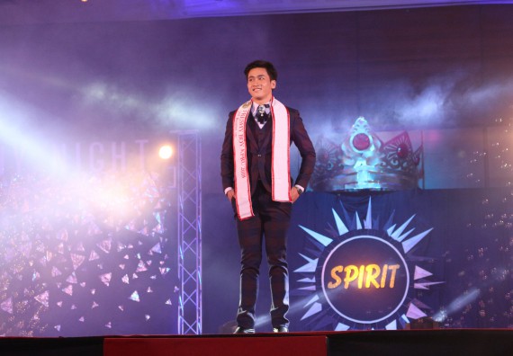 ภาพกิจกรรม นักศึกษาคณะวิทยาศาสตร์และเทคโนโลยี ชั้นปีที่ 1 เข้าร่วมกิจกรรมประกวดเฟรชชี่ ปีการศึกษา 2562 