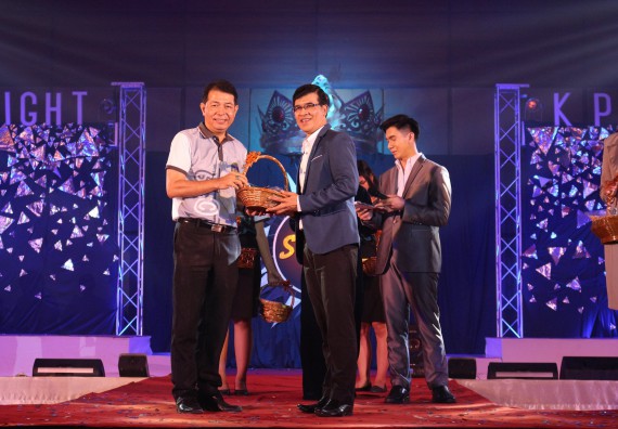 ภาพกิจกรรม นักศึกษาคณะวิทยาศาสตร์และเทคโนโลยี ชั้นปีที่ 1 เข้าร่วมกิจกรรมประกวดเฟรชชี่ ปีการศึกษา 2562 