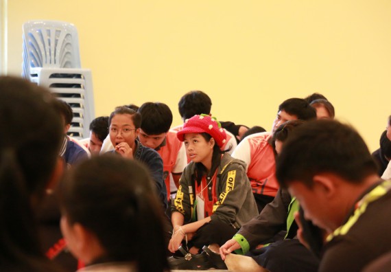 ภาพกิจกรรม คณะวิทยาศาสตร์และเทคโนโลยี จัดอบรมเชิงปฏิบัติการเรื่อง การพัฒนานักศึกษาเพื่อการผลิตสื่อสร้างสรรค์ กิจกรรมพัฒนาความรู้ให้กับนักศึกษาและศิษย์เก่า 