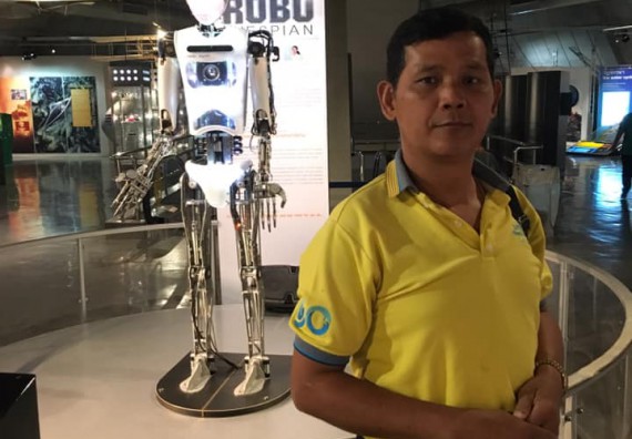 ภาพกิจกรรม โปรแกรมวิชาฟิสิกส์ จัดกิจกรรมตามโครงการพัฒนาคุณลักษณะบัณฑิตฟิสิกส์