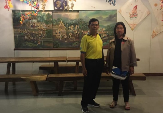 ภาพกิจกรรม โปรแกรมวิชาฟิสิกส์ จัดกิจกรรมตามโครงการพัฒนาคุณลักษณะบัณฑิตฟิสิกส์