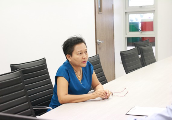 ภาพกิจกรรม คณะวิทยาศาสตร์และเทคโนโลยี จัดประชุมพิจารณาการดำเนินงานตามตัวชี้วัดของโครงการศูนย์ความเป็นเลิศ