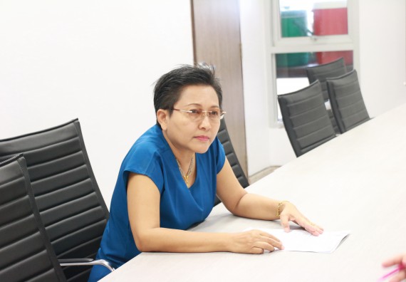 ภาพกิจกรรม คณะวิทยาศาสตร์และเทคโนโลยี จัดประชุมพิจารณาการดำเนินงานตามตัวชี้วัดของโครงการศูนย์ความเป็นเลิศ