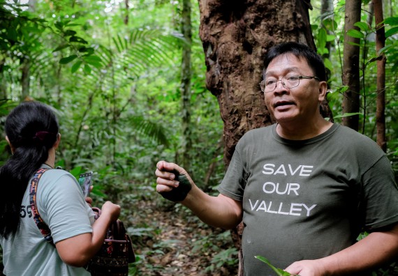 ภาพกิจกรรม คณะวิทยาศาสตร์และเทคโนโลยี จัดอบรมเชิงปฏิบัติการเพื่อเสริมสร้างสมรรถนะบุคคลากรด้านวิทยาศาสตร์และเทคโนโลยีในการทำวิจัยด้านความหลากหลายของพืช สมุนไพรเพื่อรักษาโรคเรื้อรัง จุลลินชีพที่มีประโยชน์