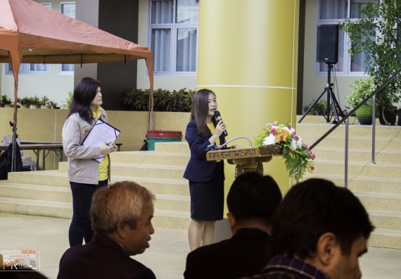 ภาพกิจกรรม คณะวิทยาศาสตร์และเทคโนโลยี จัดโครงการสัมมนาด้านวิทยาศาสตร์และเทคโนโลยี 2562