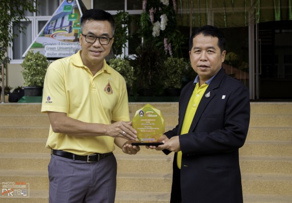 ภาพกิจกรรม คณะวิทยาศาสตร์และเทคโนโลยี จัดโครงการสัมมนาด้านวิทยาศาสตร์และเทคโนโลยี 2562