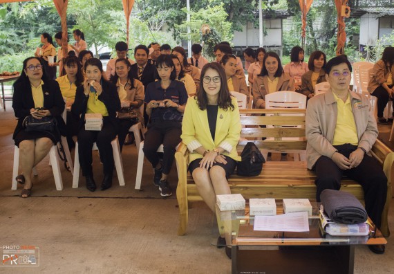 ภาพกิจกรรม คณะวิทยาศาสตร์และเทคโนโลยี จัดโครงการสัมมนาด้านวิทยาศาสตร์และเทคโนโลยี 2562