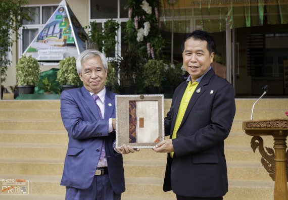 ภาพกิจกรรม คณะวิทยาศาสตร์และเทคโนโลยี จัดโครงการสัมมนาด้านวิทยาศาสตร์และเทคโนโลยี 2562