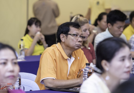 ภาพกิจกรรม คณะวิทยาศาสตร์และเทคโนโลยี จัดโครงการสัมมนาด้านวิทยาศาสตร์และเทคโนโลยี 2562