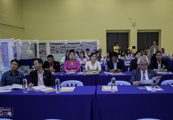 ภาพกิจกรรม คณะวิทยาศาสตร์และเทคโนโลยี จัดโครงการสัมมนาด้านวิทยาศาสตร์และเทคโนโลยี 2562