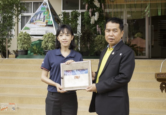 ภาพกิจกรรม คณะวิทยาศาสตร์และเทคโนโลยี จัดโครงการสัมมนาด้านวิทยาศาสตร์และเทคโนโลยี 2562