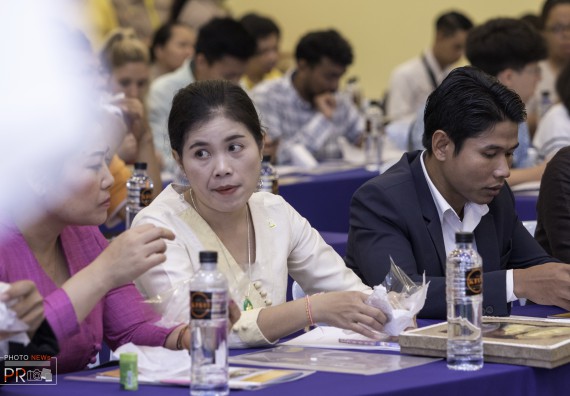 ภาพกิจกรรม คณะวิทยาศาสตร์และเทคโนโลยี จัดโครงการสัมมนาด้านวิทยาศาสตร์และเทคโนโลยี 2562