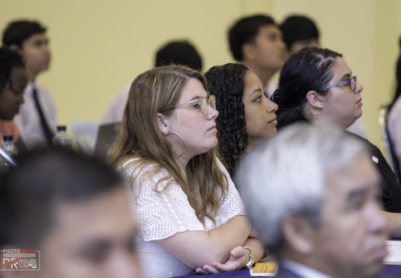 ภาพกิจกรรม คณะวิทยาศาสตร์และเทคโนโลยี จัดโครงการสัมมนาด้านวิทยาศาสตร์และเทคโนโลยี 2562