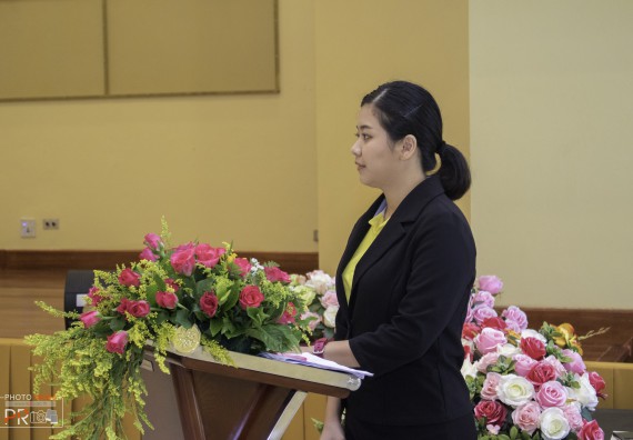 ภาพกิจกรรม คณะวิทยาศาสตร์และเทคโนโลยี จัดโครงการสัมมนาด้านวิทยาศาสตร์และเทคโนโลยี 2562