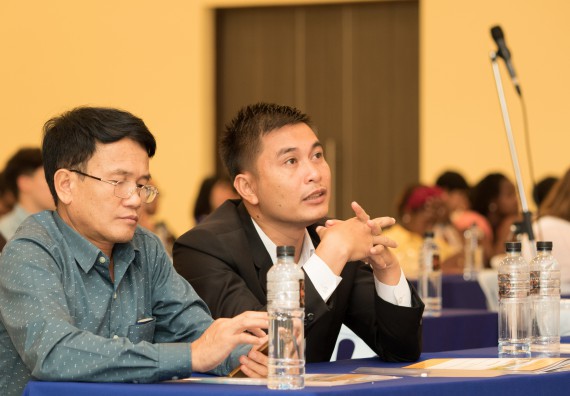 ภาพกิจกรรม คณะวิทยาศาสตร์และเทคโนโลยี จัดโครงการสัมมนาด้านวิทยาศาสตร์และเทคโนโลยี 2562