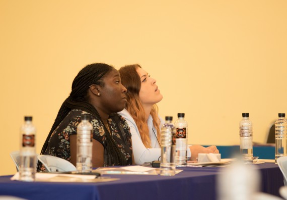 ภาพกิจกรรม คณะวิทยาศาสตร์และเทคโนโลยี จัดโครงการสัมมนาด้านวิทยาศาสตร์และเทคโนโลยี 2562