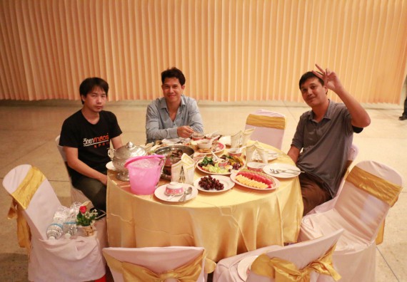 ภาพกิจกรรม คณะวิทยาศาสตร์และเทคโนโลยี จัดงานเกษียณอายุราชการ ประจำปี พ.ศ.2562