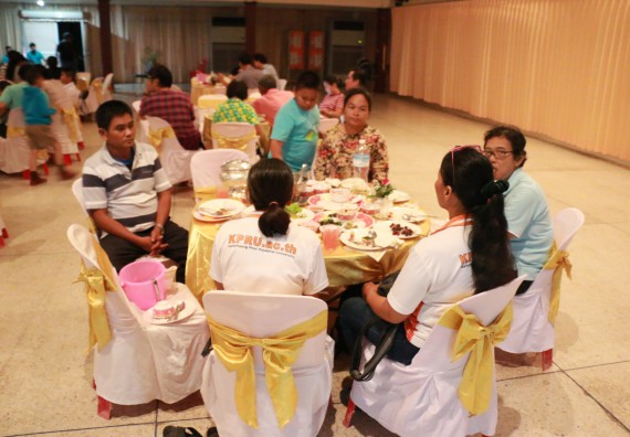 ภาพกิจกรรม คณะวิทยาศาสตร์และเทคโนโลยี จัดงานเกษียณอายุราชการ ประจำปี พ.ศ.2562