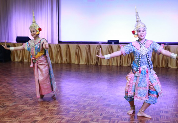 ภาพกิจกรรม คณะวิทยาศาสตร์และเทคโนโลยี จัดงานเกษียณอายุราชการ ประจำปี พ.ศ.2562