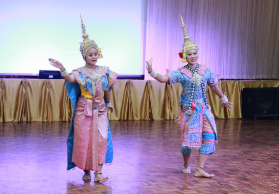 ภาพกิจกรรม คณะวิทยาศาสตร์และเทคโนโลยี จัดงานเกษียณอายุราชการ ประจำปี พ.ศ.2562