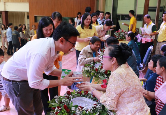 ภาพกิจกรรม คณะวิทยาศาสตร์และเทคโนโลยี จัดงานเกษียณอายุราชการ ประจำปี พ.ศ.2562